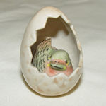 Picture of Bird in egg