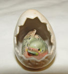 Picture of Bird in egg