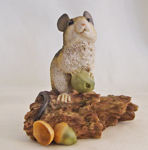 Picture of MOUSE WITH HAZELNUT