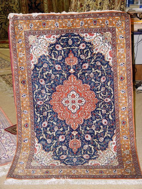 Picture of Ghom Silk - Cm 150 X 101