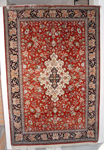 Picture of Ghom Silk - Cm 200 X 133