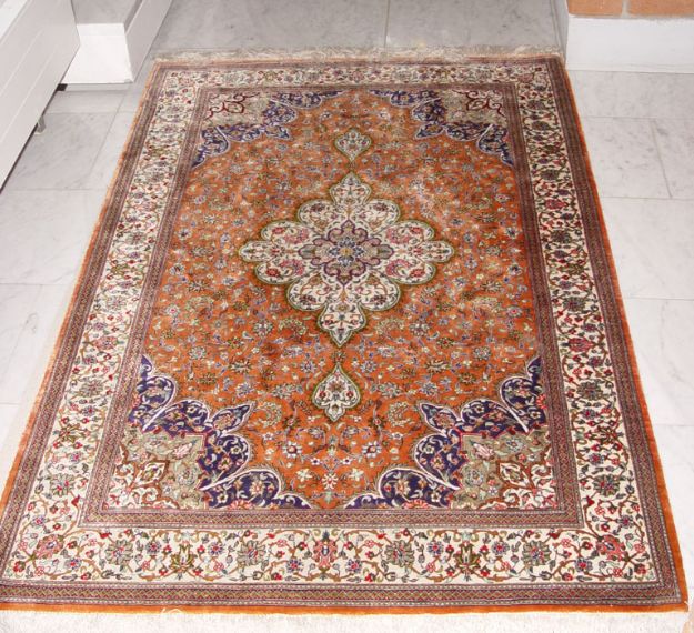 Picture of Ghom Silk  - Cm 150 X 98