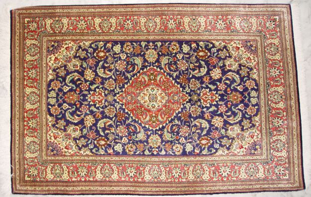 Picture of Ghom Silk  - Cm 161 X 106