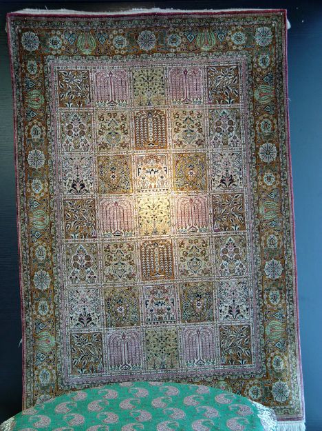 Picture of Ghom Silk  - Cm 153 X 104