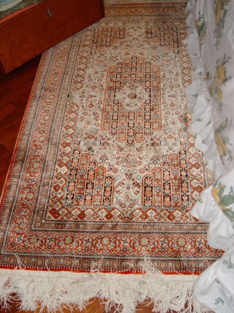 Picture of Ghom Silk  - Cm 154 X 93