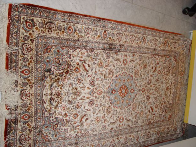 Picture of Ghom Silk  - Cm 152 X 91