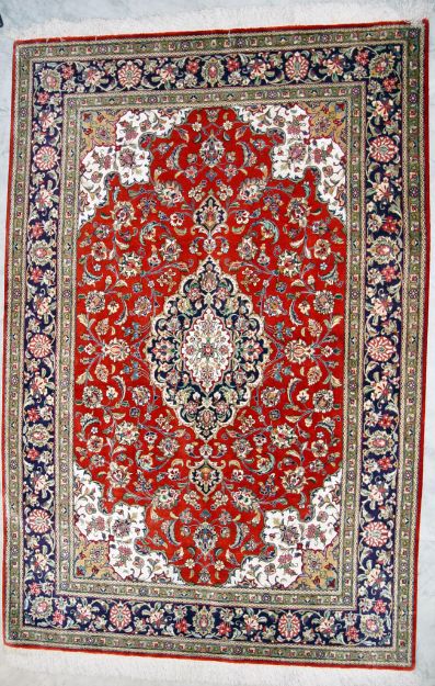 Picture of Ghom Silk - Cm 204 X 137