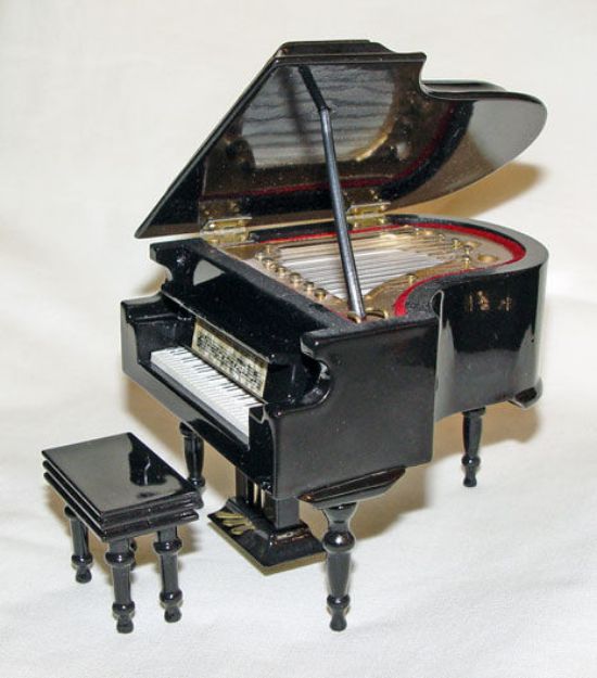 Picture of Piano