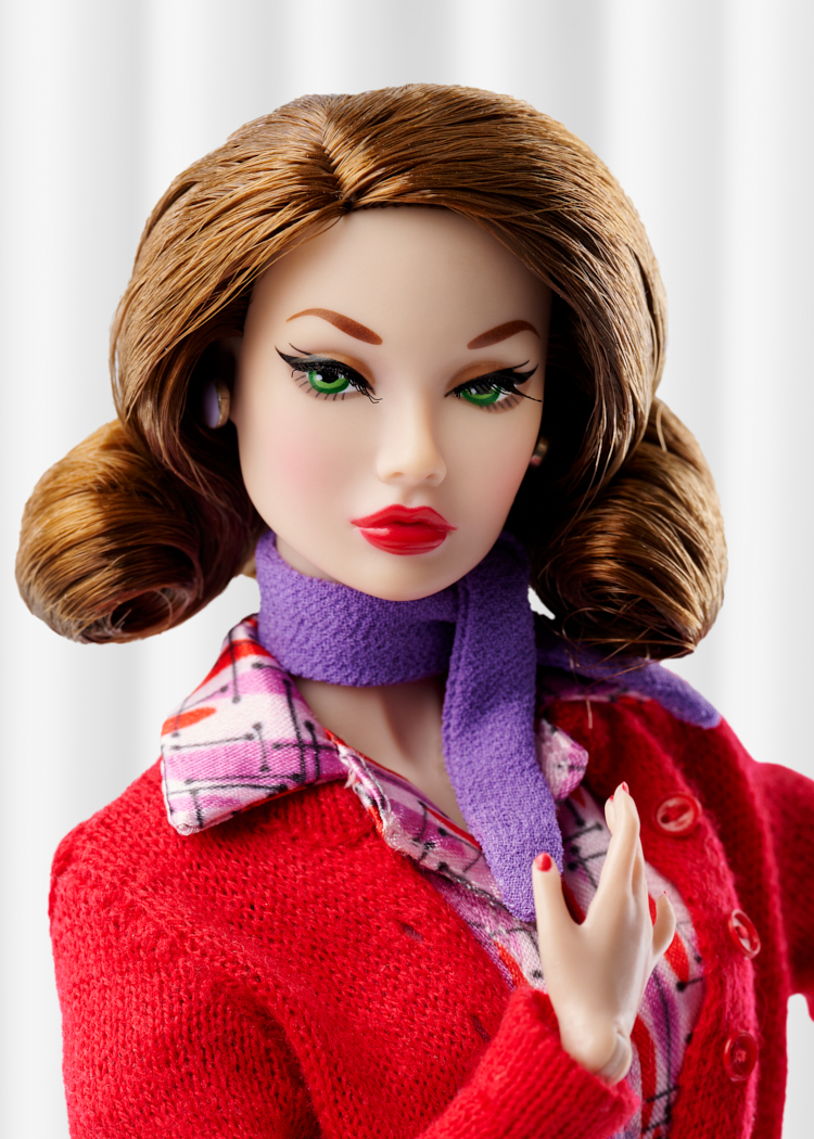 Poppy Parker Mystery Date Integrity Toys Fashion Doll - Dolls