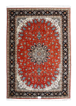 Picture of Ghom Silk - 331- Cm 308 X 208