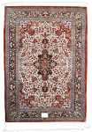 Picture of Ghom Silk - 504 - Cm 195 X 132